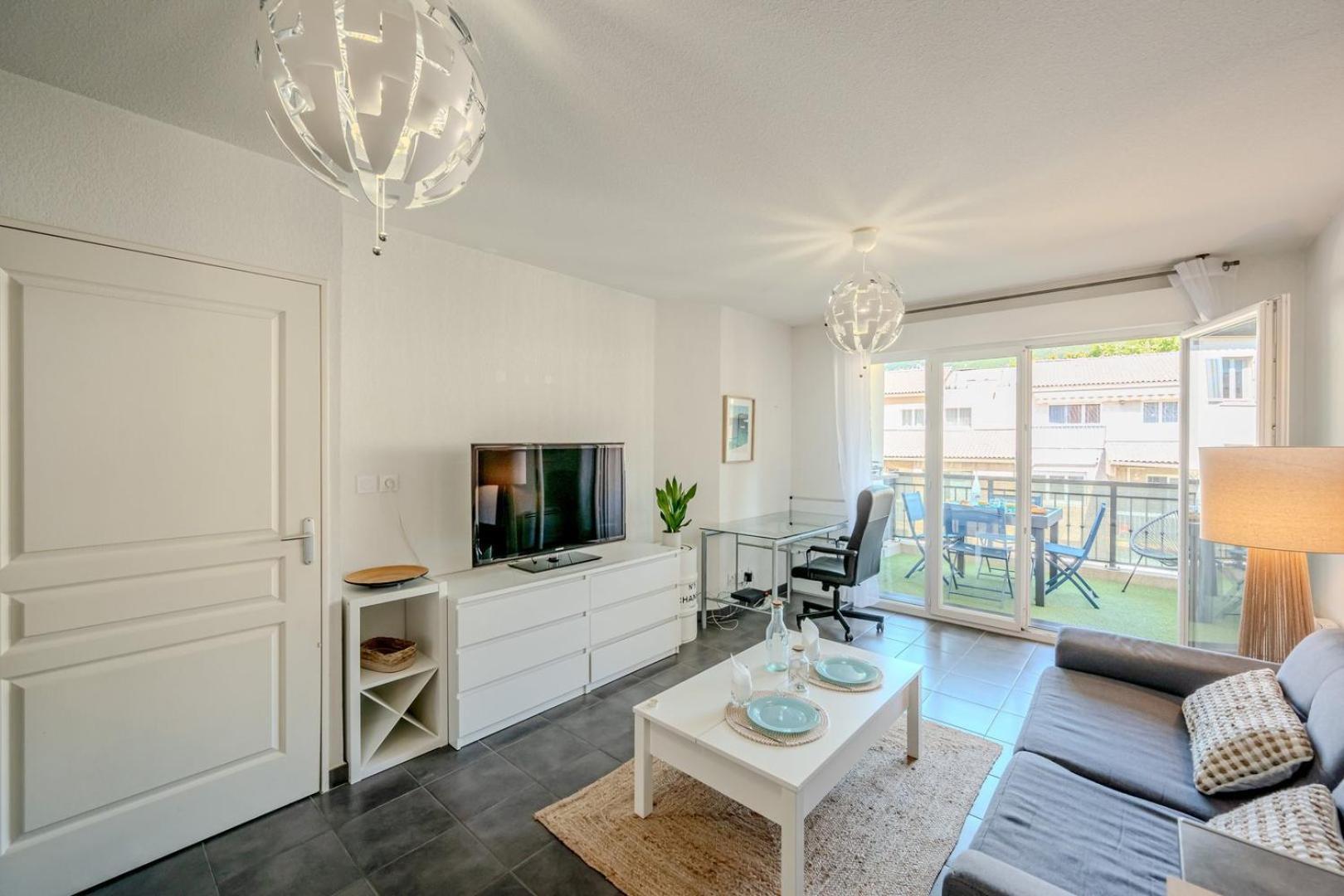 Le Neroli T2 Dernier Etage Avec Terrasse Et Garage Appartement Toulon Buitenkant foto